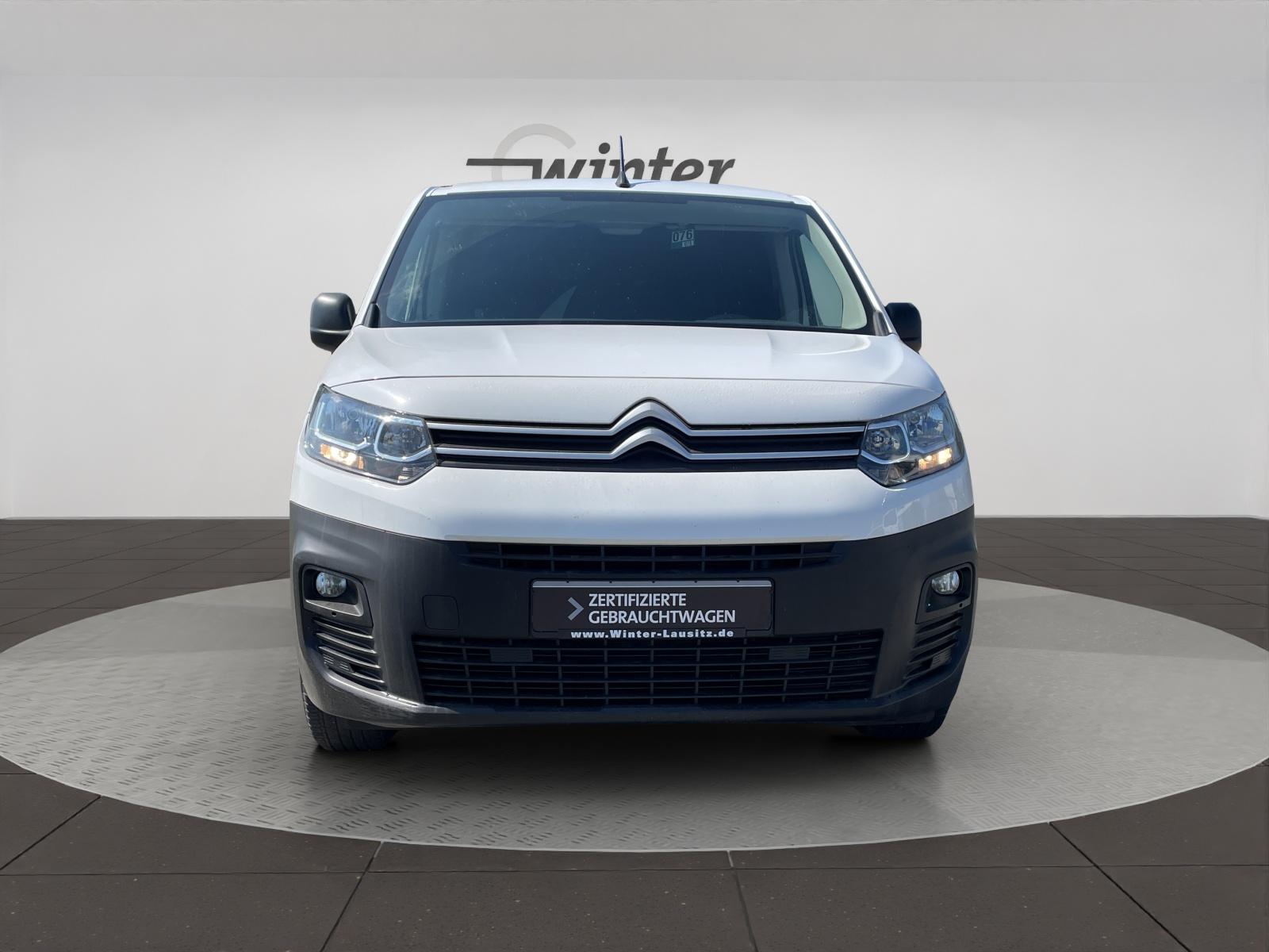 Bild 9 von CITROEN Berlingo Worker XL 1.5 BlueHDi 131PS Klima/Radio