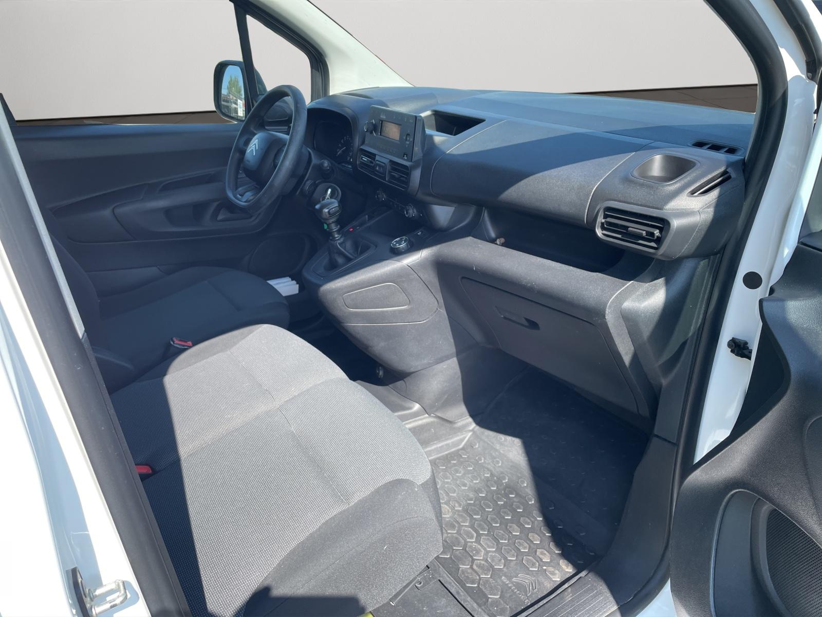 Bild 10 von CITROEN Berlingo Worker XL 1.5 BlueHDi 131PS Klima/Radio