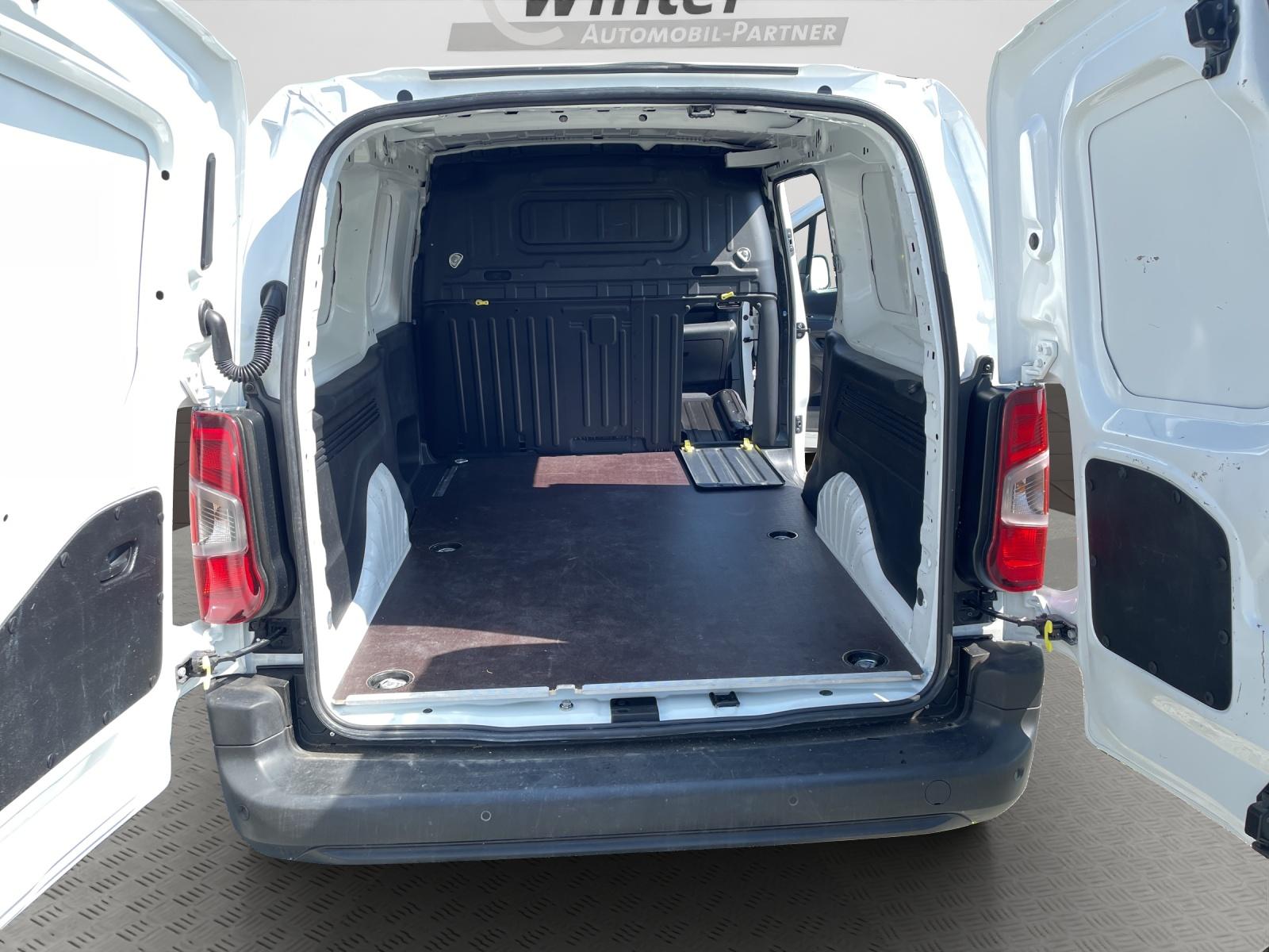 Bild 12 von CITROEN Berlingo Worker XL 1.5 BlueHDi 131PS Klima/Radio