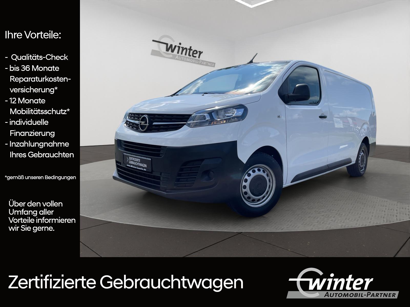Bild 1 von OPEL Vivaro Cargo L3 2.0 D Edition Multimedia/DAB/Fle