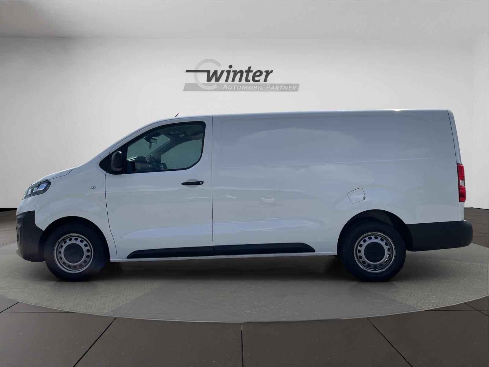 Bild 2 von OPEL Vivaro Cargo L3 2.0 D Edition Multimedia/DAB/Fle