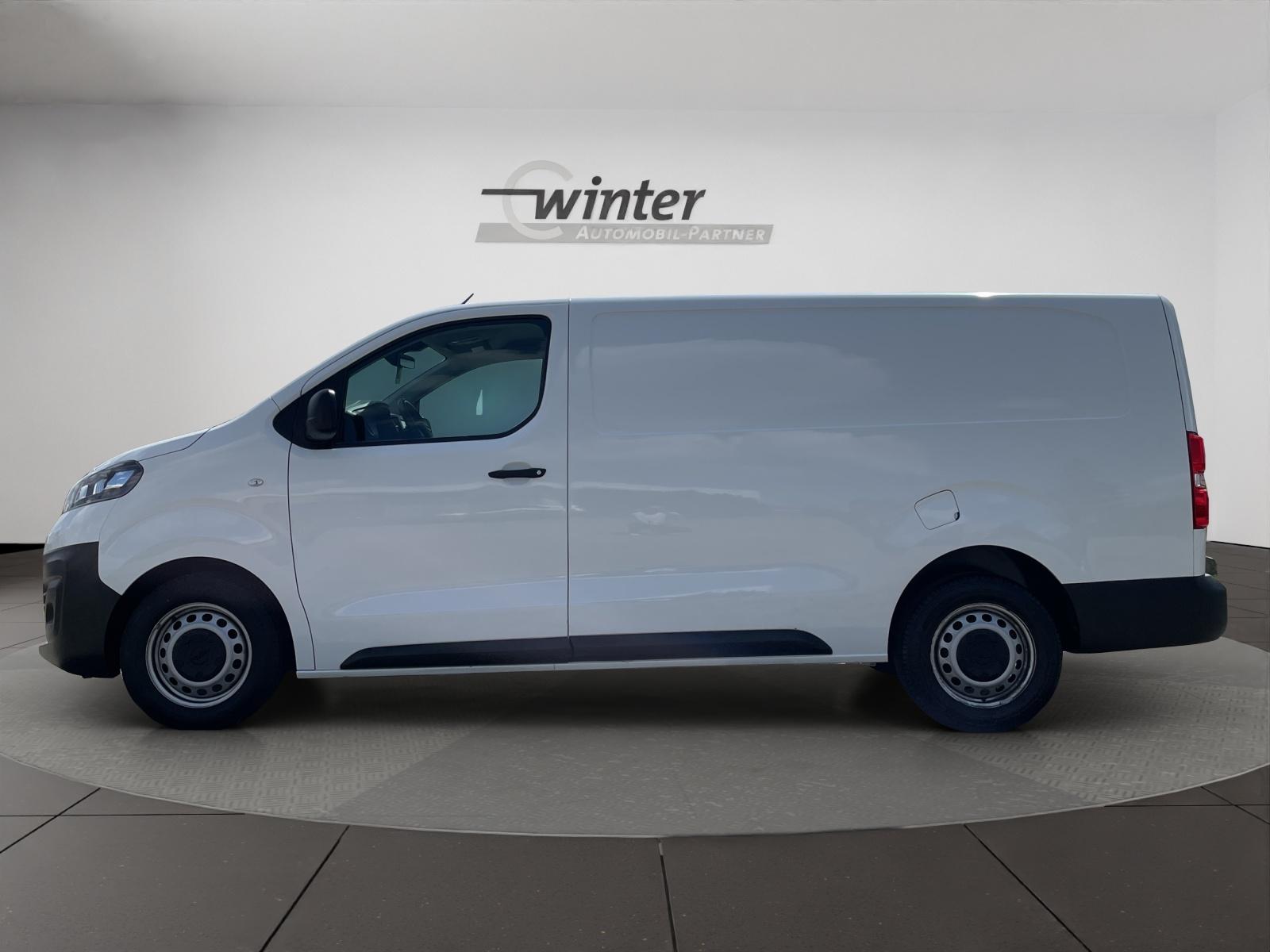 Bild 3 von OPEL Vivaro Cargo L3 2.0 D Edition Multimedia/DAB/Fle