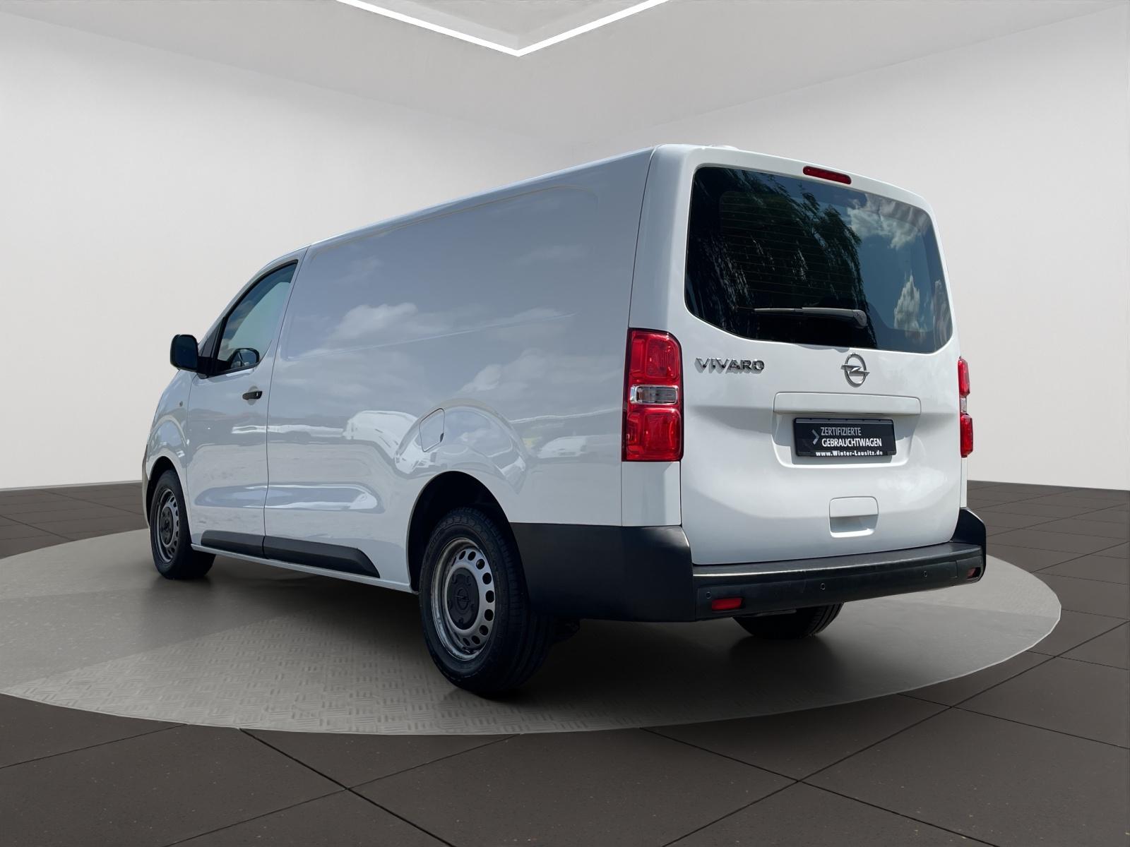 Bild 4 von OPEL Vivaro Cargo L3 2.0 D Edition Multimedia/DAB/Fle