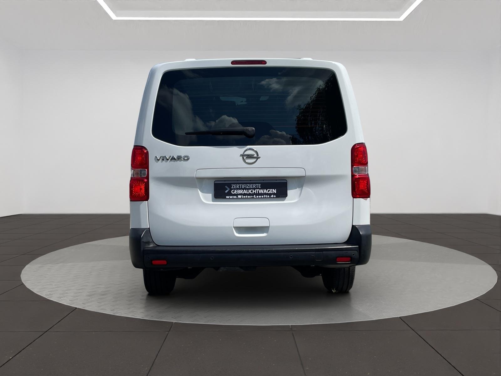Bild 5 von OPEL Vivaro Cargo L3 2.0 D Edition Multimedia/DAB/Fle