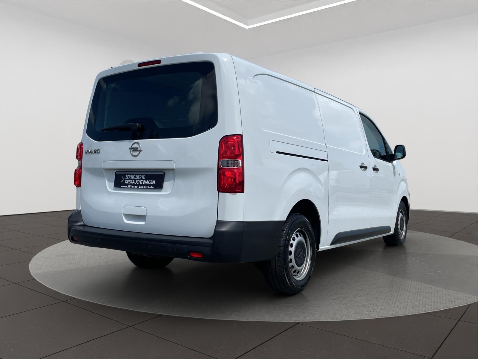 Bild 6 von OPEL Vivaro Cargo L3 2.0 D Edition Multimedia/DAB/Fle