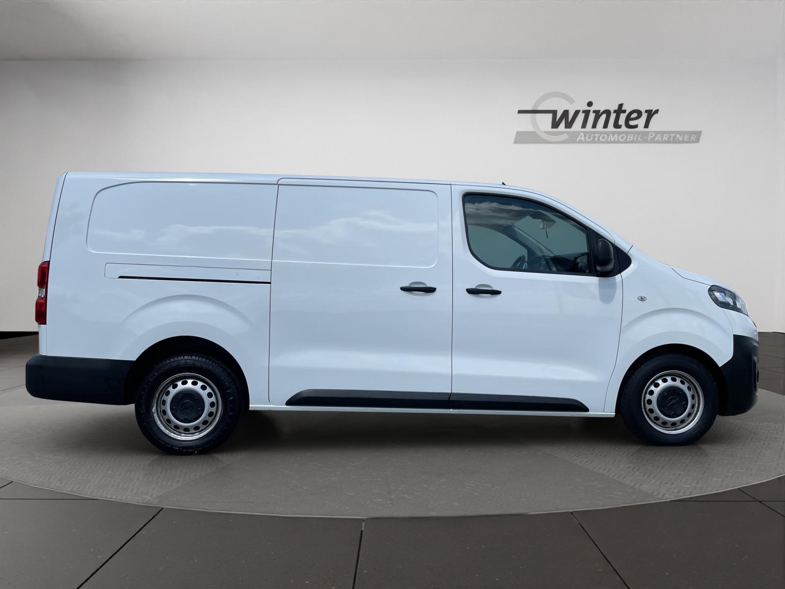 Bild 7 von OPEL Vivaro Cargo L3 2.0 D Edition Multimedia/DAB/Fle
