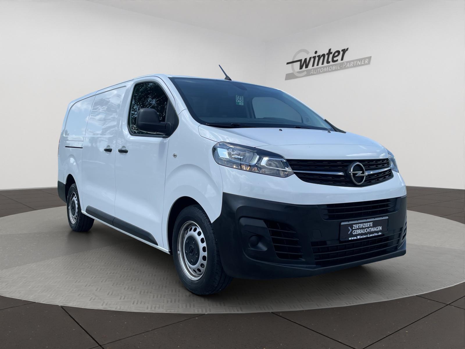 Bild 8 von OPEL Vivaro Cargo L3 2.0 D Edition Multimedia/DAB/Fle