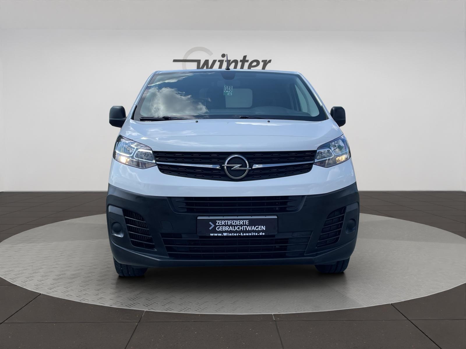Bild 9 von OPEL Vivaro Cargo L3 2.0 D Edition Multimedia/DAB/Fle