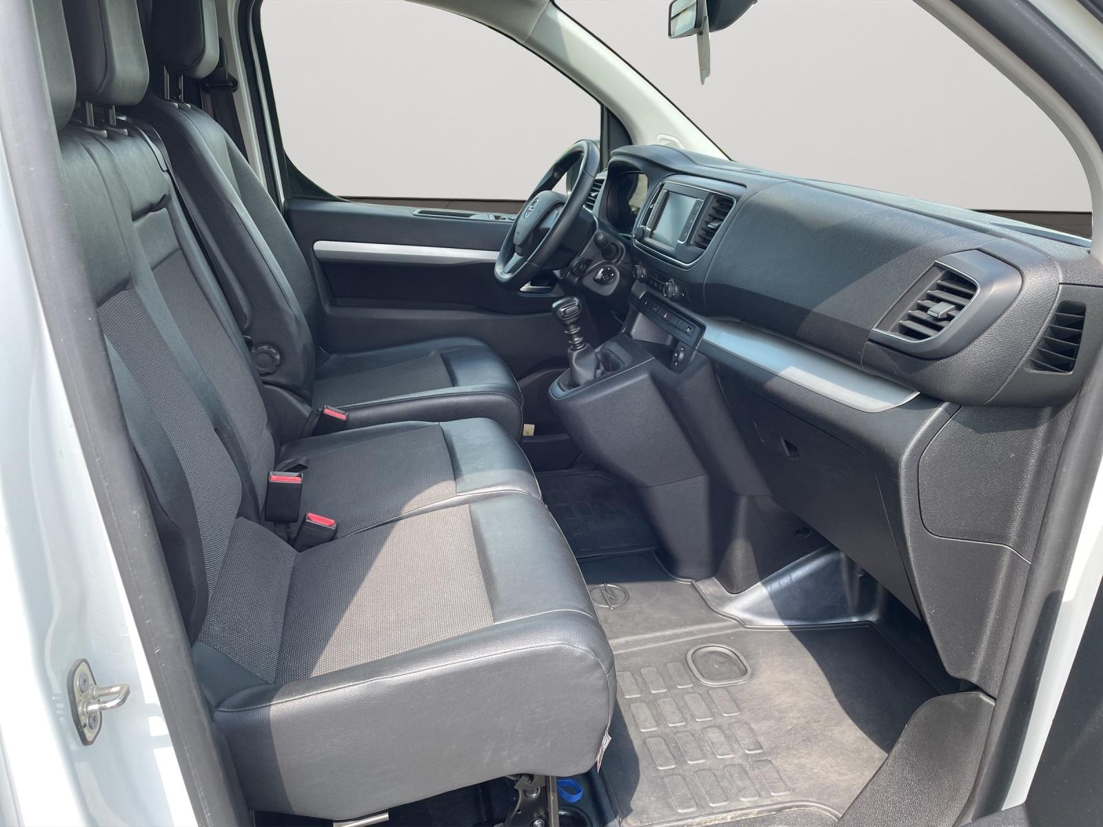 Bild 10 von OPEL Vivaro Cargo L3 2.0 D Edition Multimedia/DAB/Fle