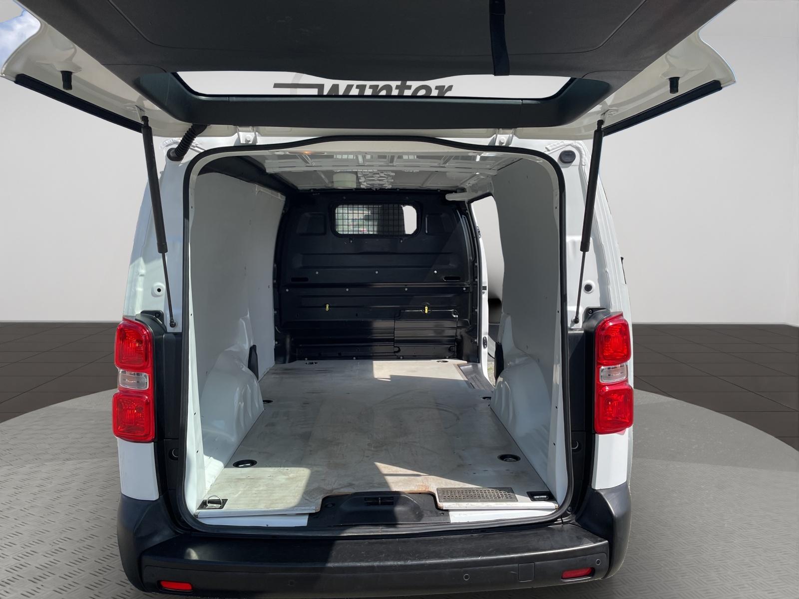Bild 12 von OPEL Vivaro Cargo L3 2.0 D Edition Multimedia/DAB/Fle