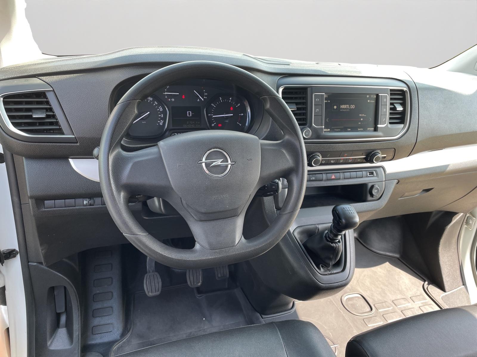 Bild 13 von OPEL Vivaro Cargo L3 2.0 D Edition Multimedia/DAB/Fle