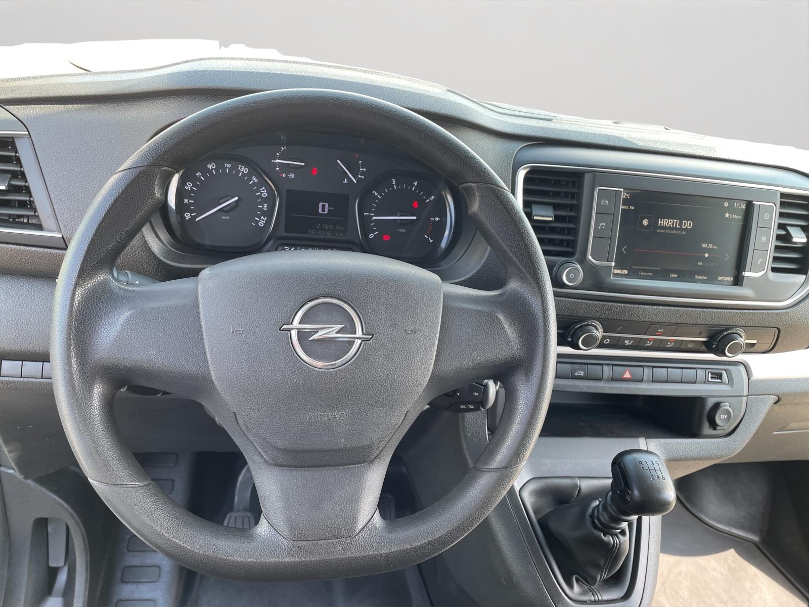 Bild 14 von OPEL Vivaro Cargo L3 2.0 D Edition Multimedia/DAB/Fle