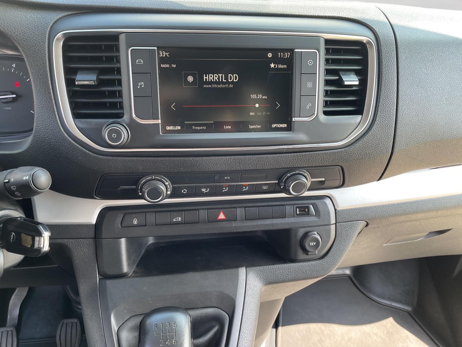 Bild 15 von OPEL Vivaro Cargo L3 2.0 D Edition Multimedia/DAB/Fle