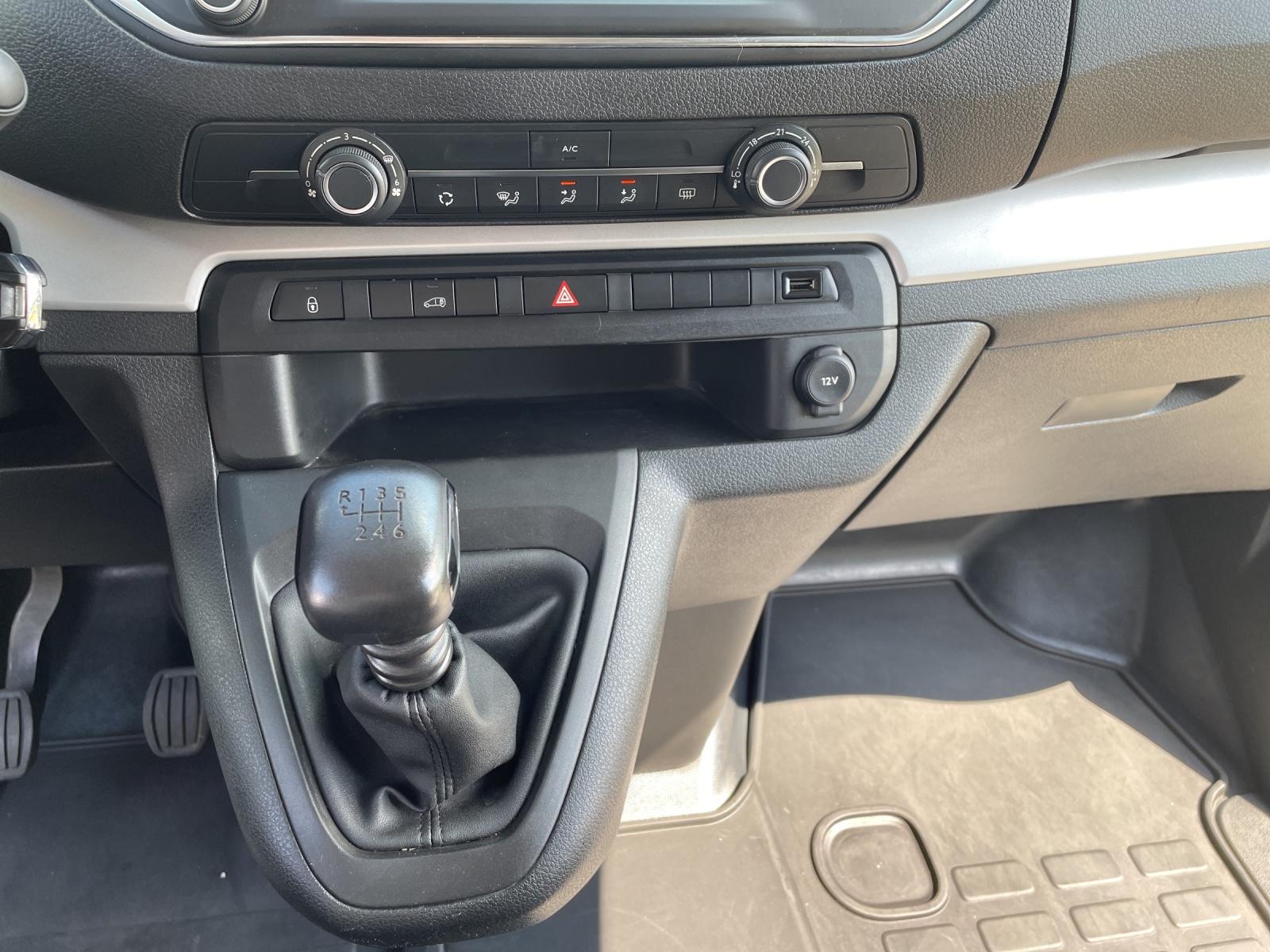 Bild 16 von OPEL Vivaro Cargo L3 2.0 D Edition Multimedia/DAB/Fle