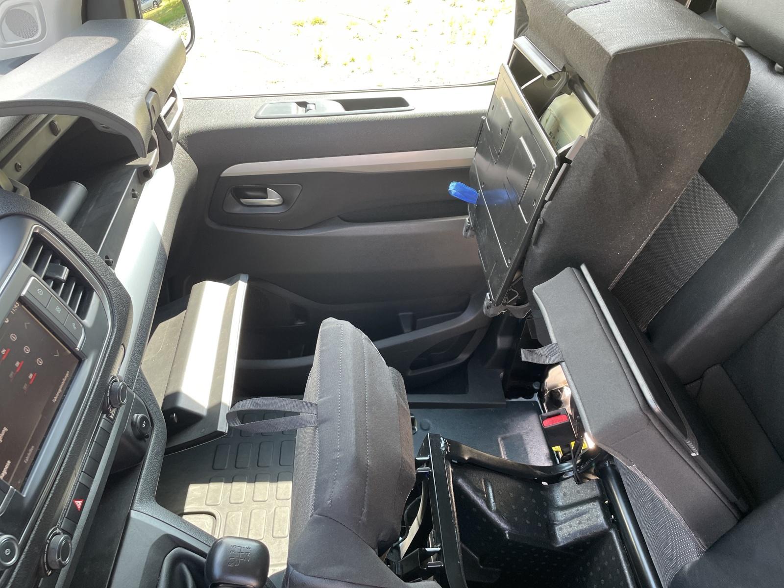 Bild 20 von OPEL Vivaro Cargo L3 2.0 D Edition Multimedia/DAB/Fle