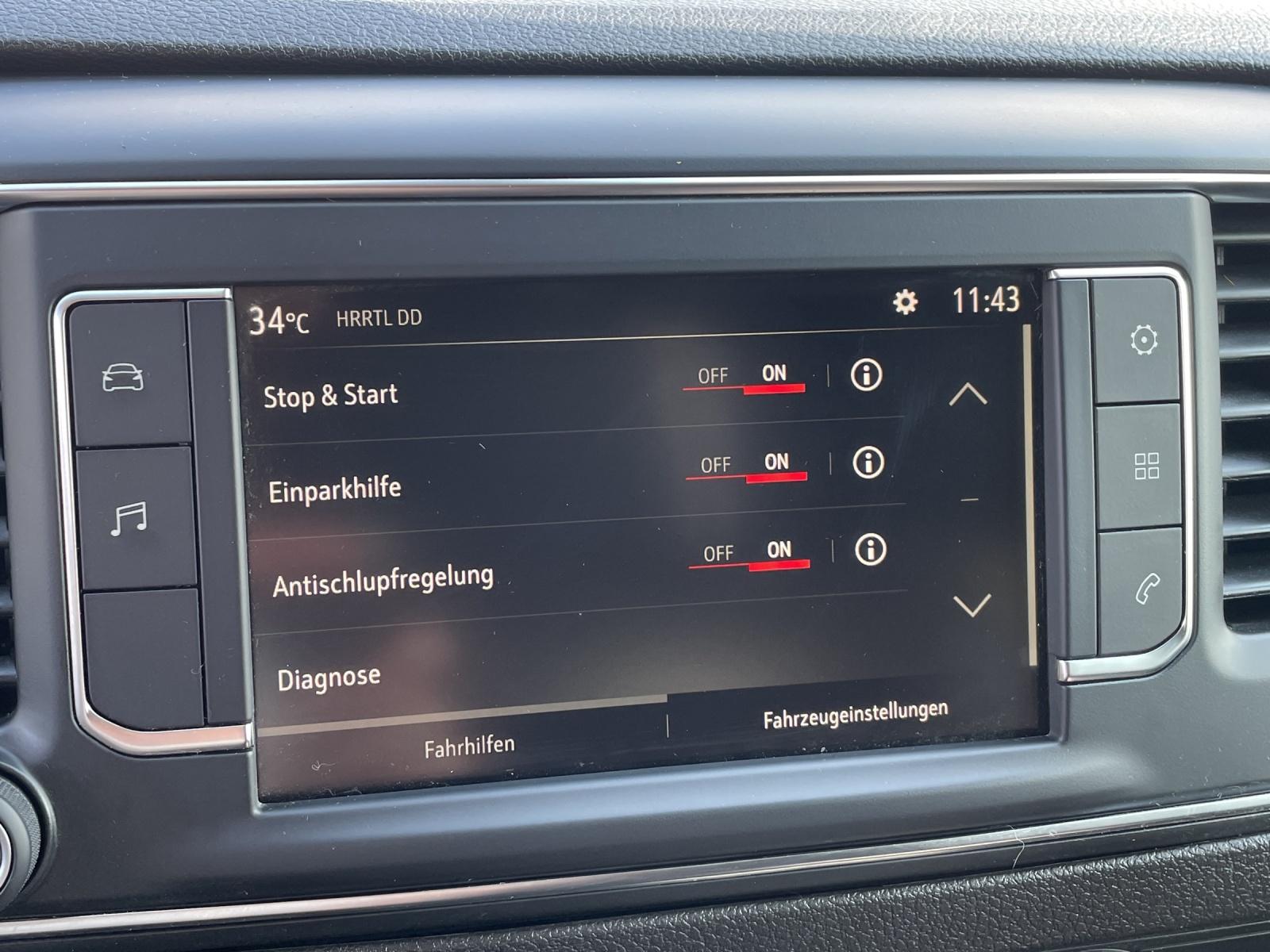 Bild 21 von OPEL Vivaro Cargo L3 2.0 D Edition Multimedia/DAB/Fle