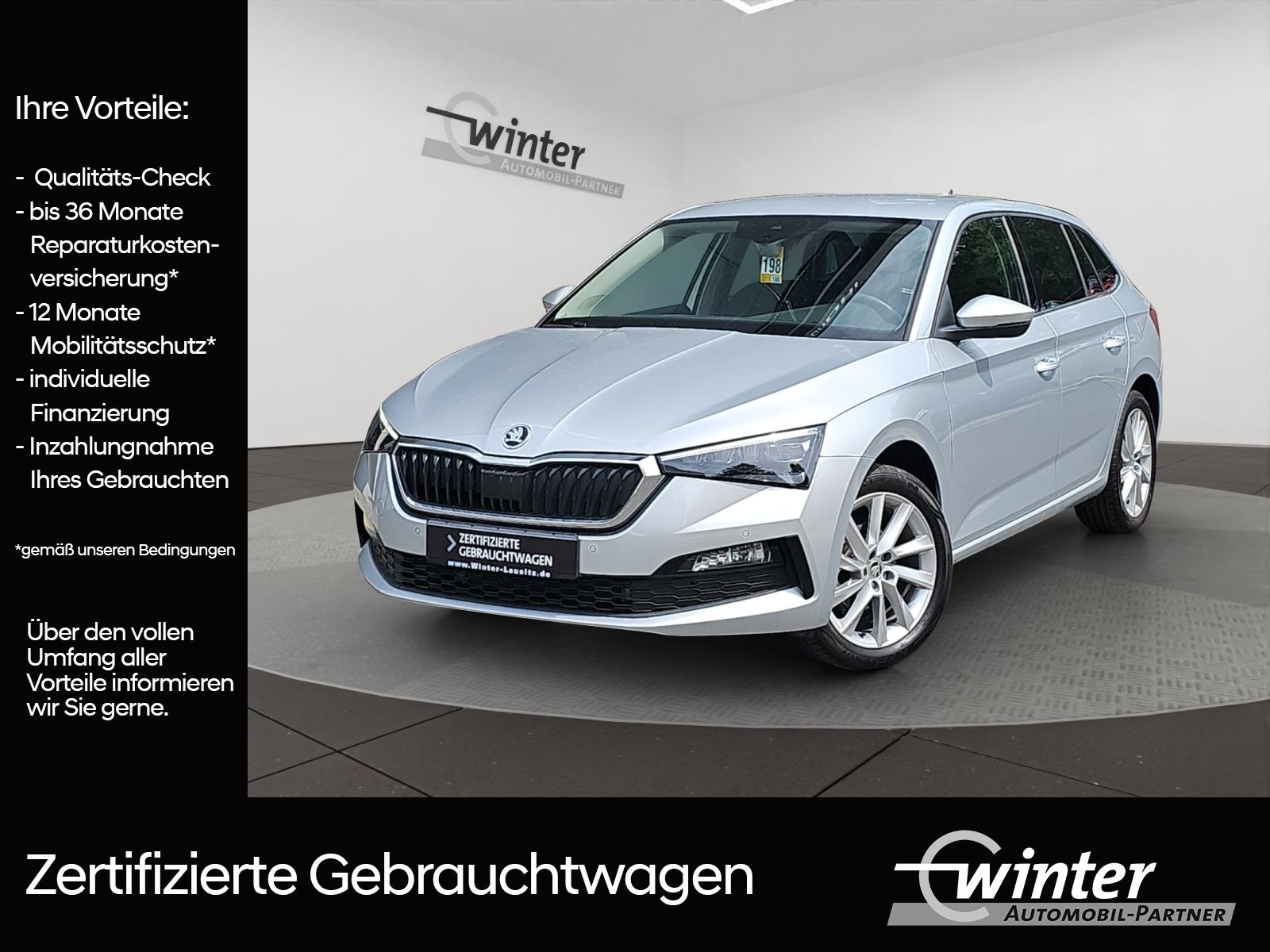 Bild 1 von SKODA Scala 1.0 TSI Style/SHZ/KAMERA/DAB
