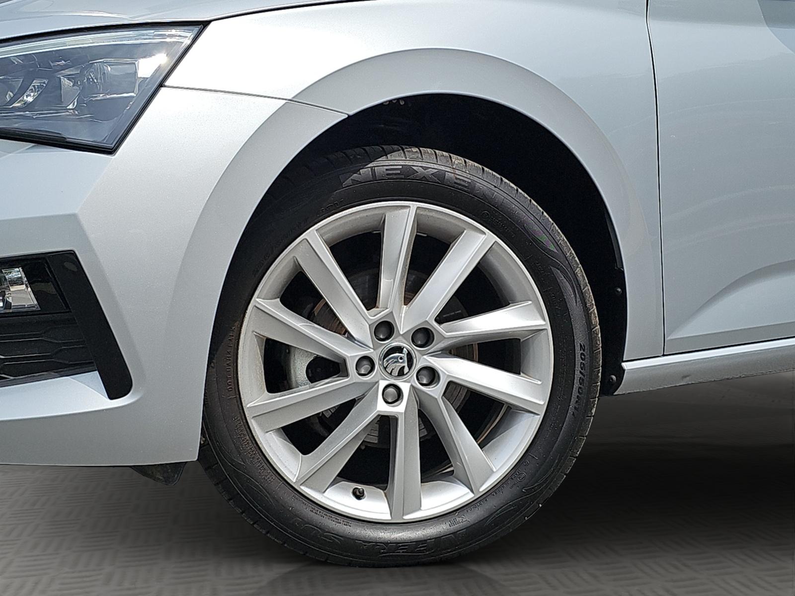 Bild 2 von SKODA Scala 1.0 TSI Style/SHZ/KAMERA/DAB
