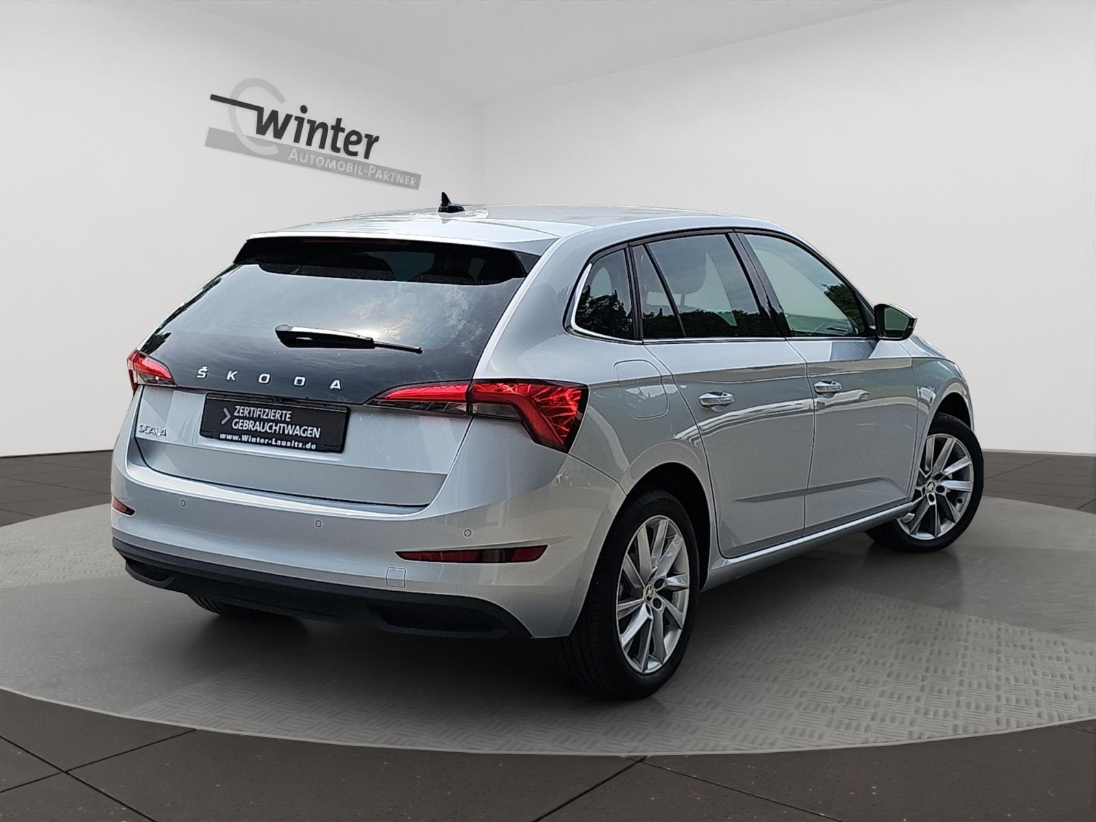 Bild 6 von SKODA Scala 1.0 TSI Style/SHZ/KAMERA/DAB