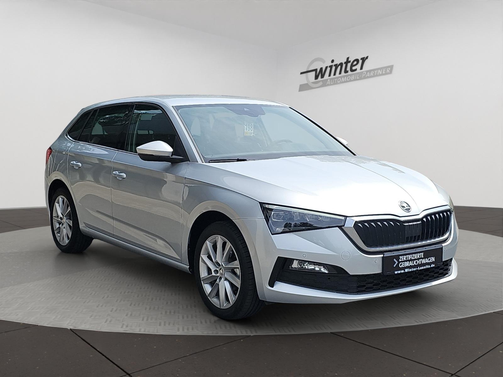 Bild 8 von SKODA Scala 1.0 TSI Style/SHZ/KAMERA/DAB