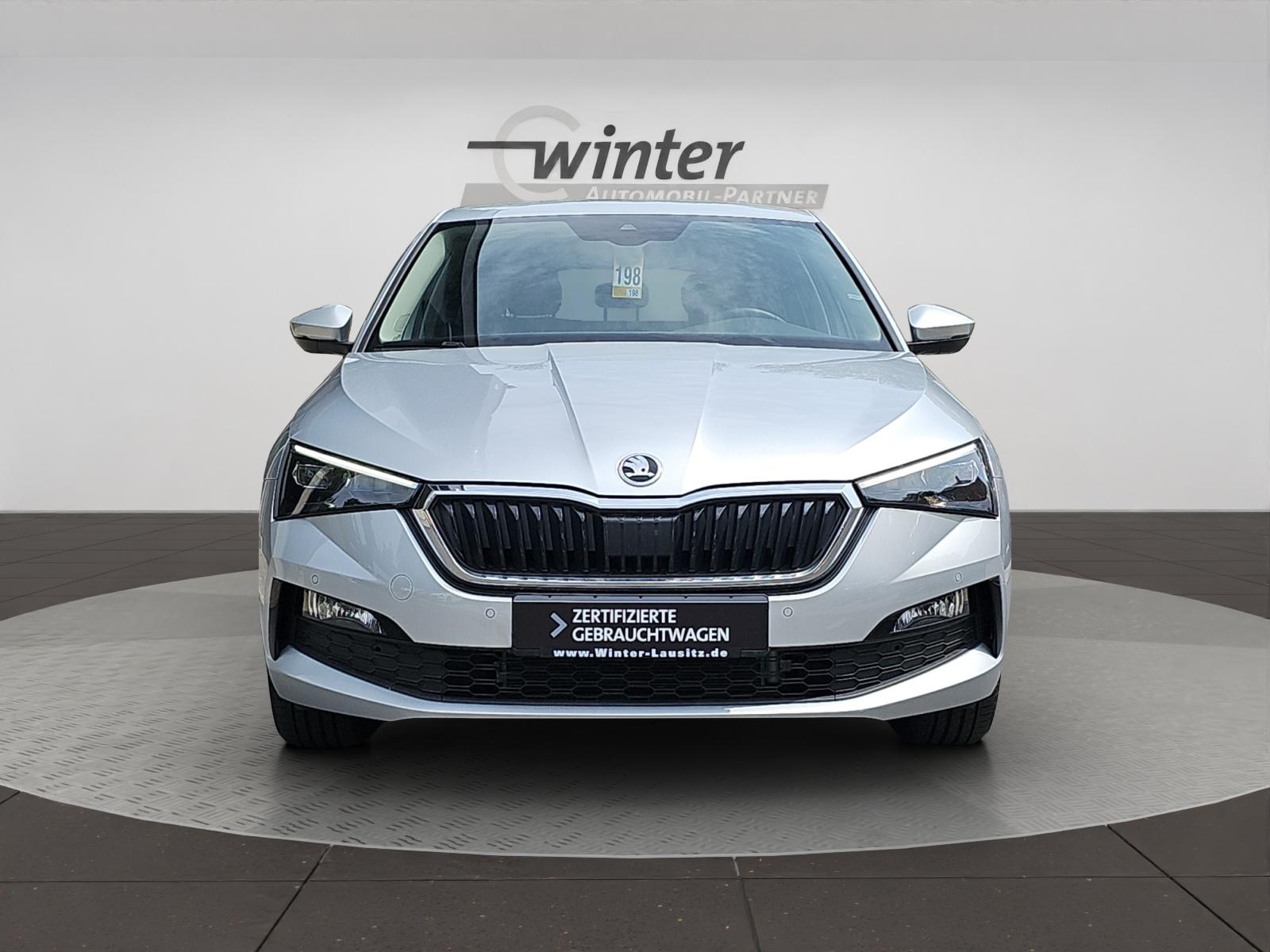 Bild 9 von SKODA Scala 1.0 TSI Style/SHZ/KAMERA/DAB