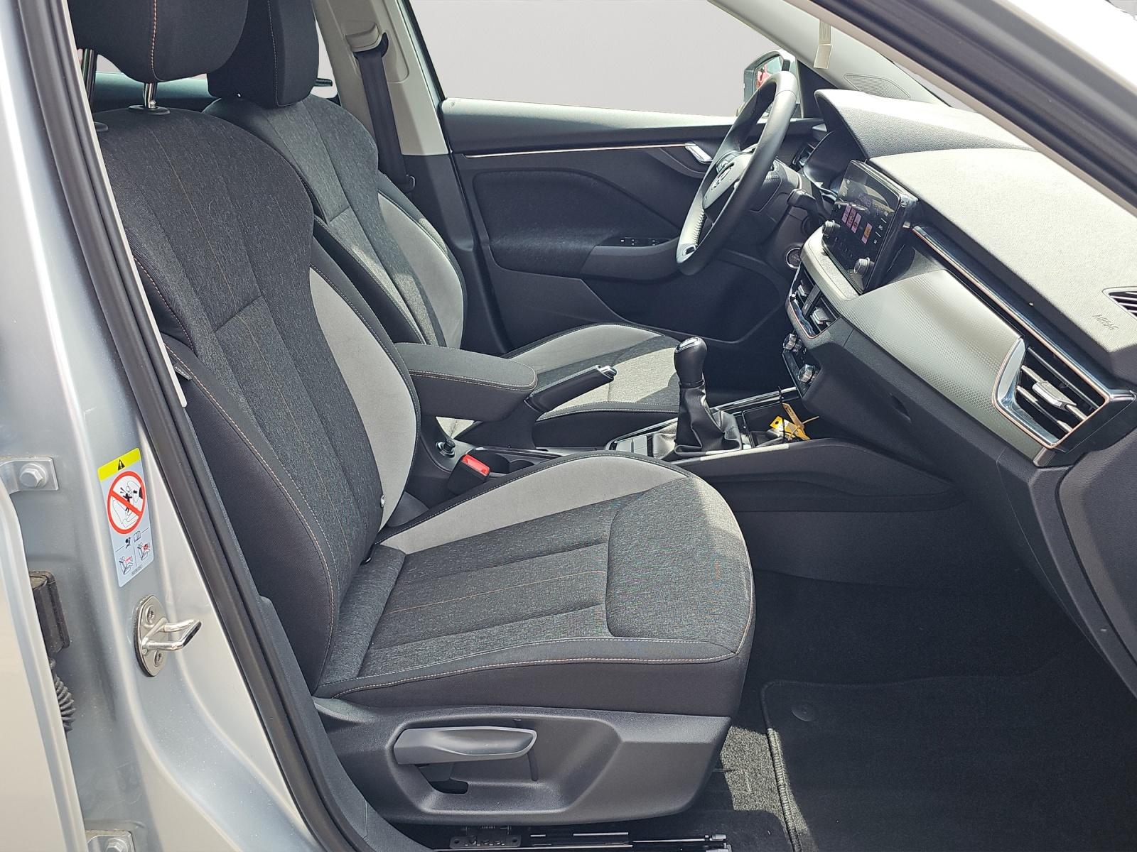 Bild 10 von SKODA Scala 1.0 TSI Style/SHZ/KAMERA/DAB