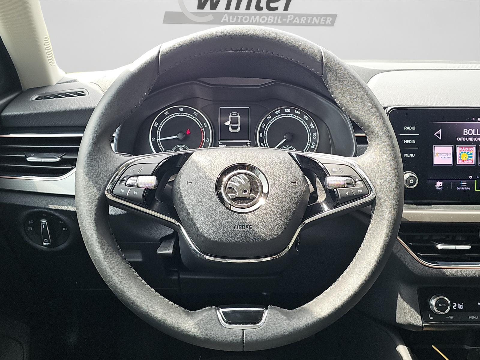 Bild 14 von SKODA Scala 1.0 TSI Style/SHZ/KAMERA/DAB