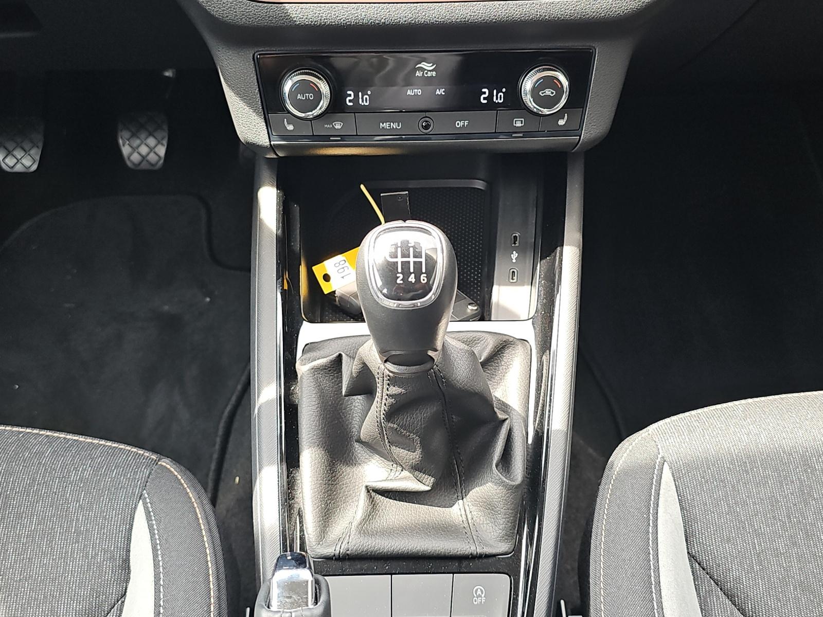 Bild 16 von SKODA Scala 1.0 TSI Style/SHZ/KAMERA/DAB