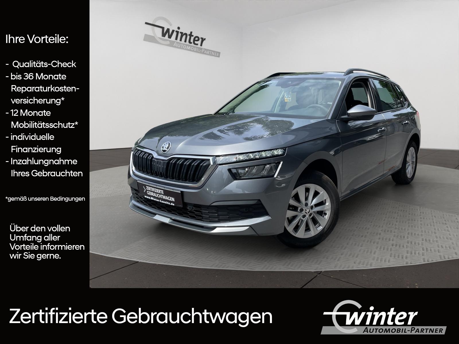 Bild 1 von SKODA Kamiq 1.0 TSI  Ambition/LED/SHZ/KAMERA