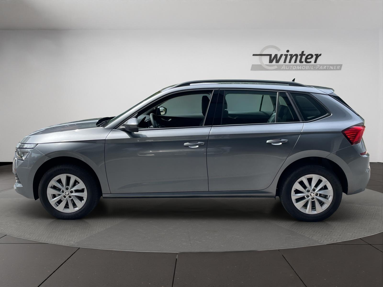 Bild 3 von SKODA Kamiq 1.0 TSI Ambition/LED/SHZ/KAMERA