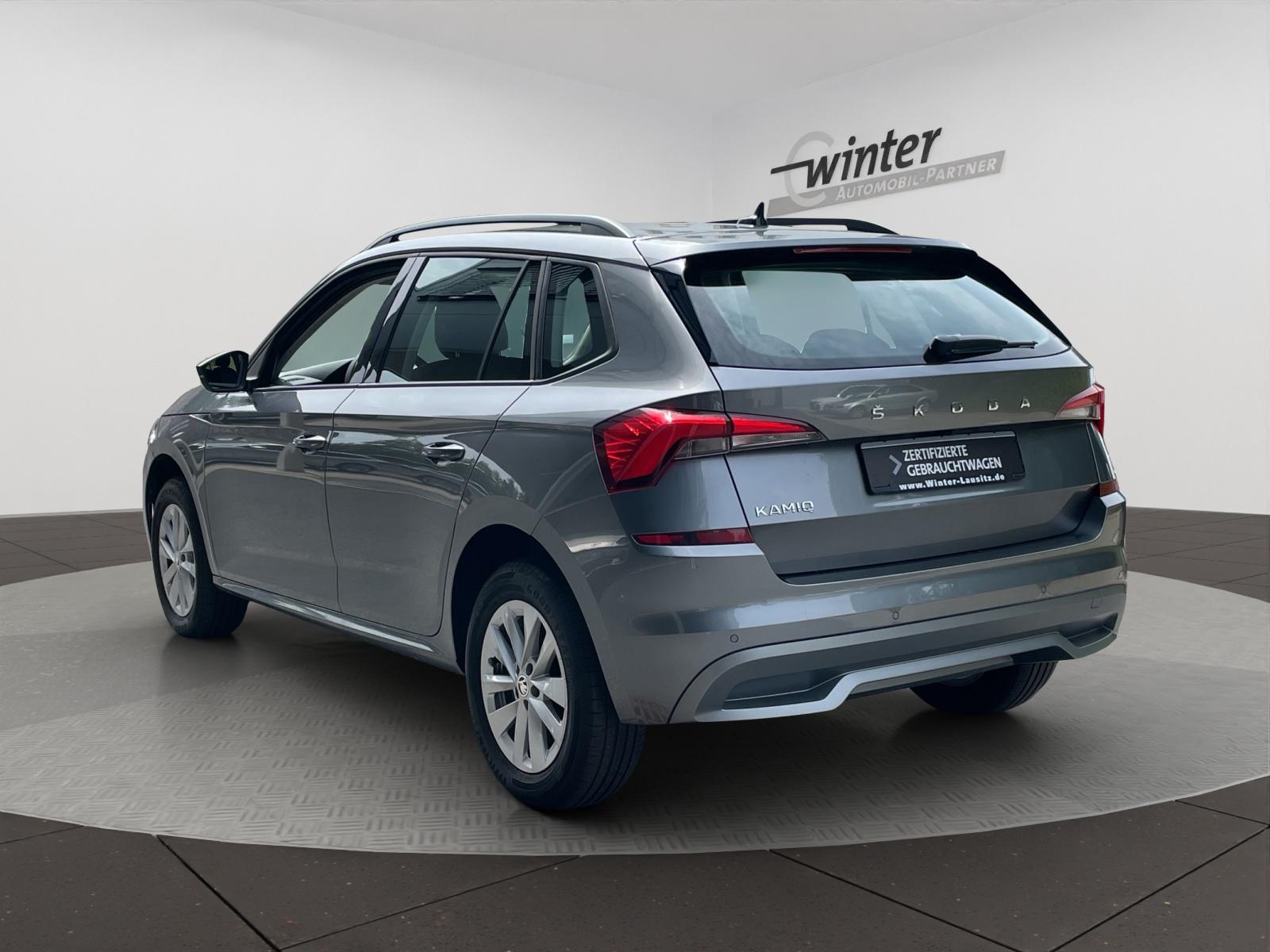 Bild 4 von SKODA Kamiq 1.0 TSI Ambition/LED/SHZ/KAMERA