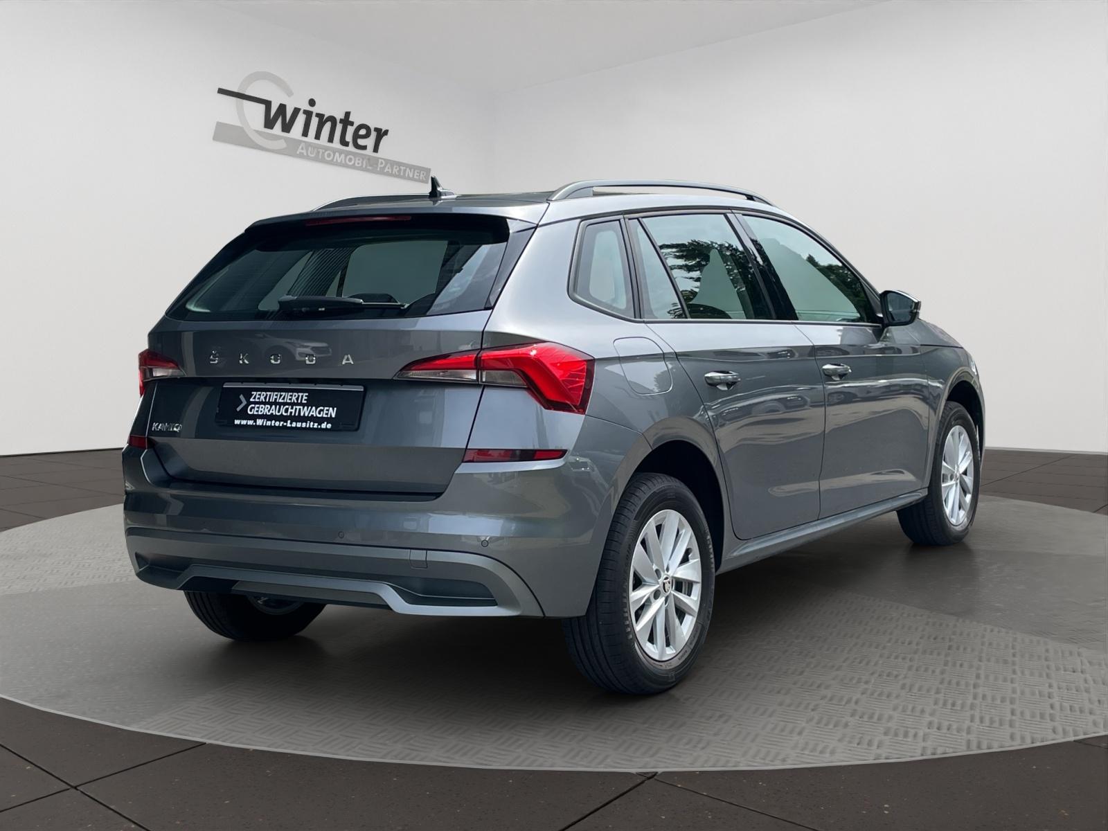 Bild 6 von SKODA Kamiq 1.0 TSI Ambition/LED/SHZ/KAMERA