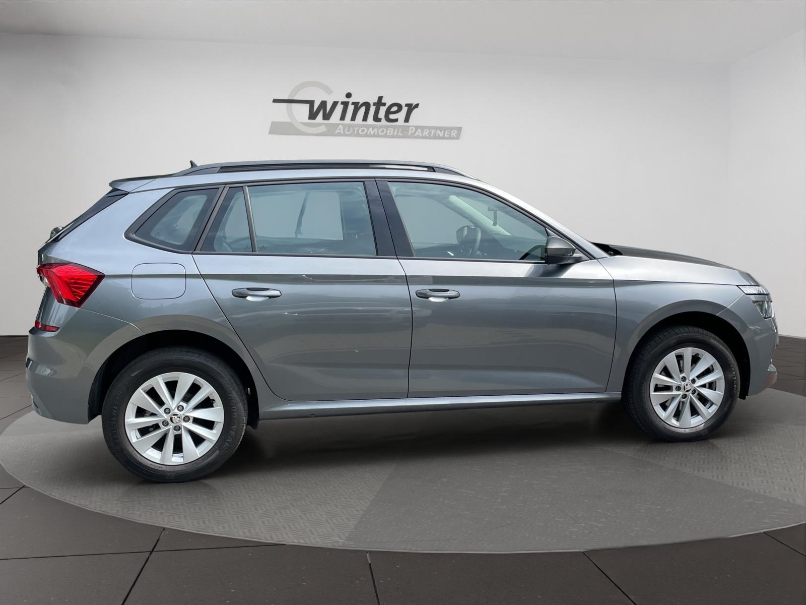 Bild 7 von SKODA Kamiq 1.0 TSI Ambition/LED/SHZ/KAMERA