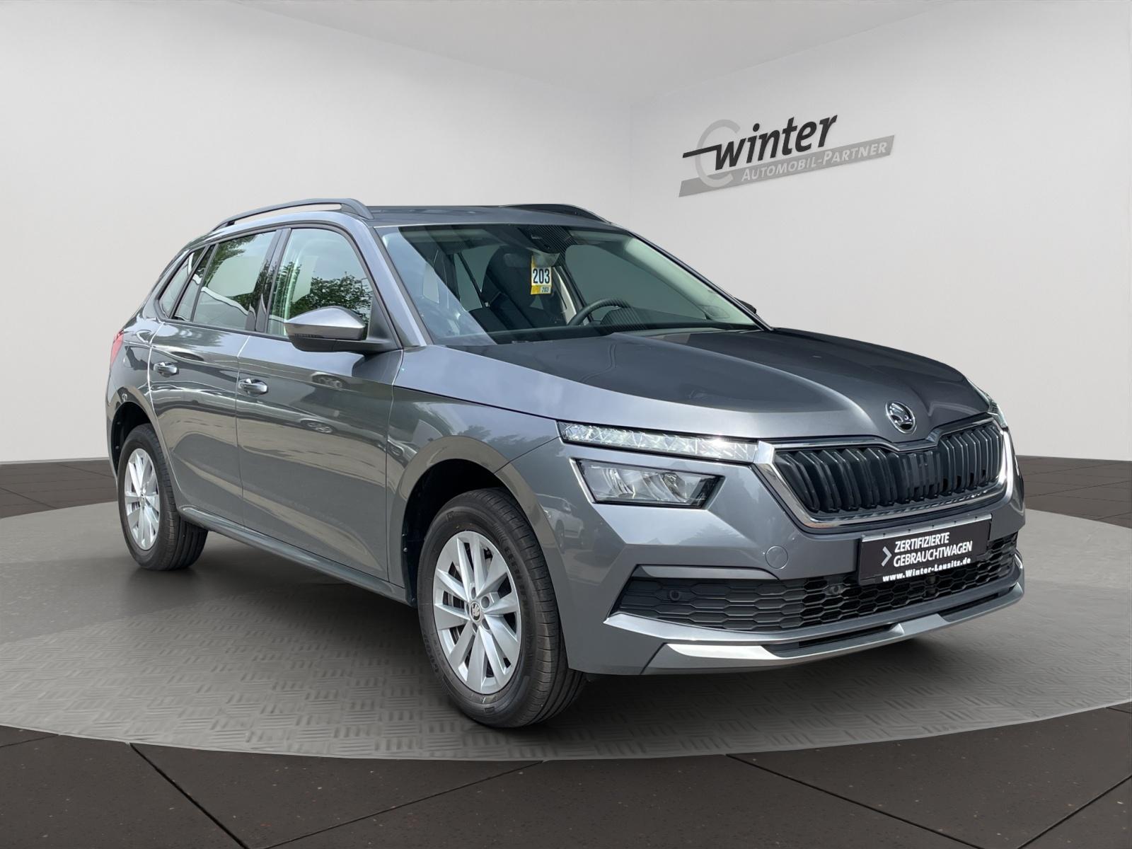 Bild 8 von SKODA Kamiq 1.0 TSI Ambition/LED/SHZ/KAMERA