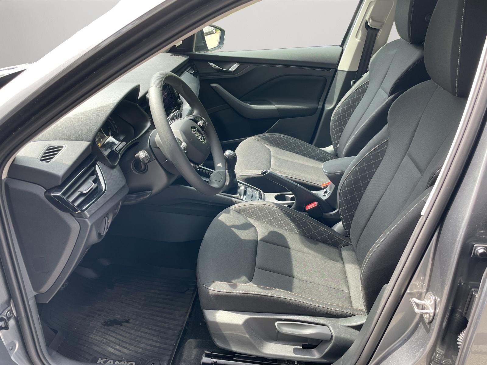 Bild 10 von SKODA Kamiq 1.0 TSI Ambition/LED/SHZ/KAMERA