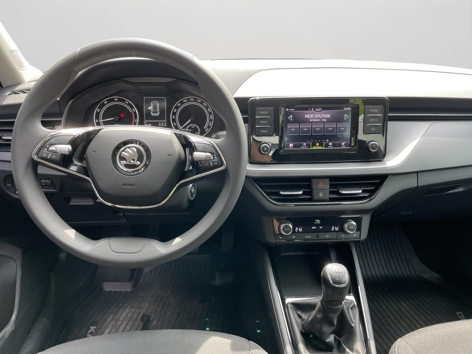 Bild 13 von SKODA Kamiq 1.0 TSI Ambition/LED/SHZ/KAMERA