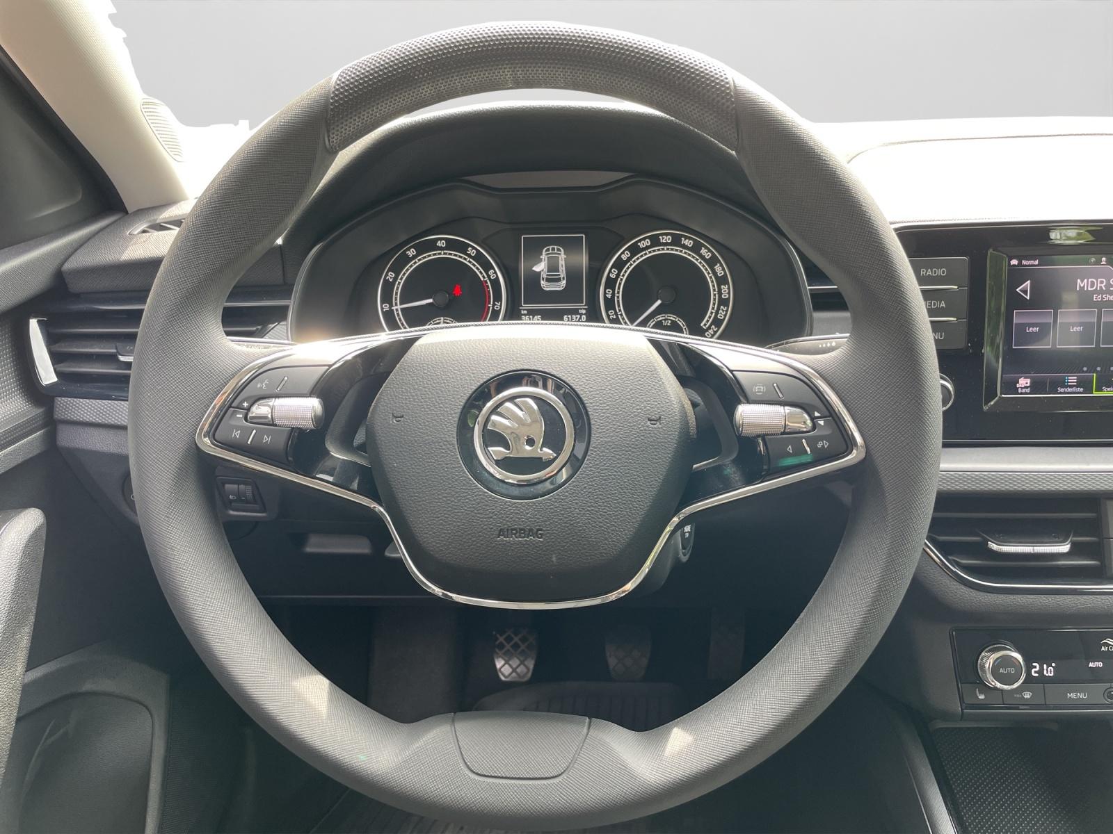 Bild 14 von SKODA Kamiq 1.0 TSI Ambition/LED/SHZ/KAMERA