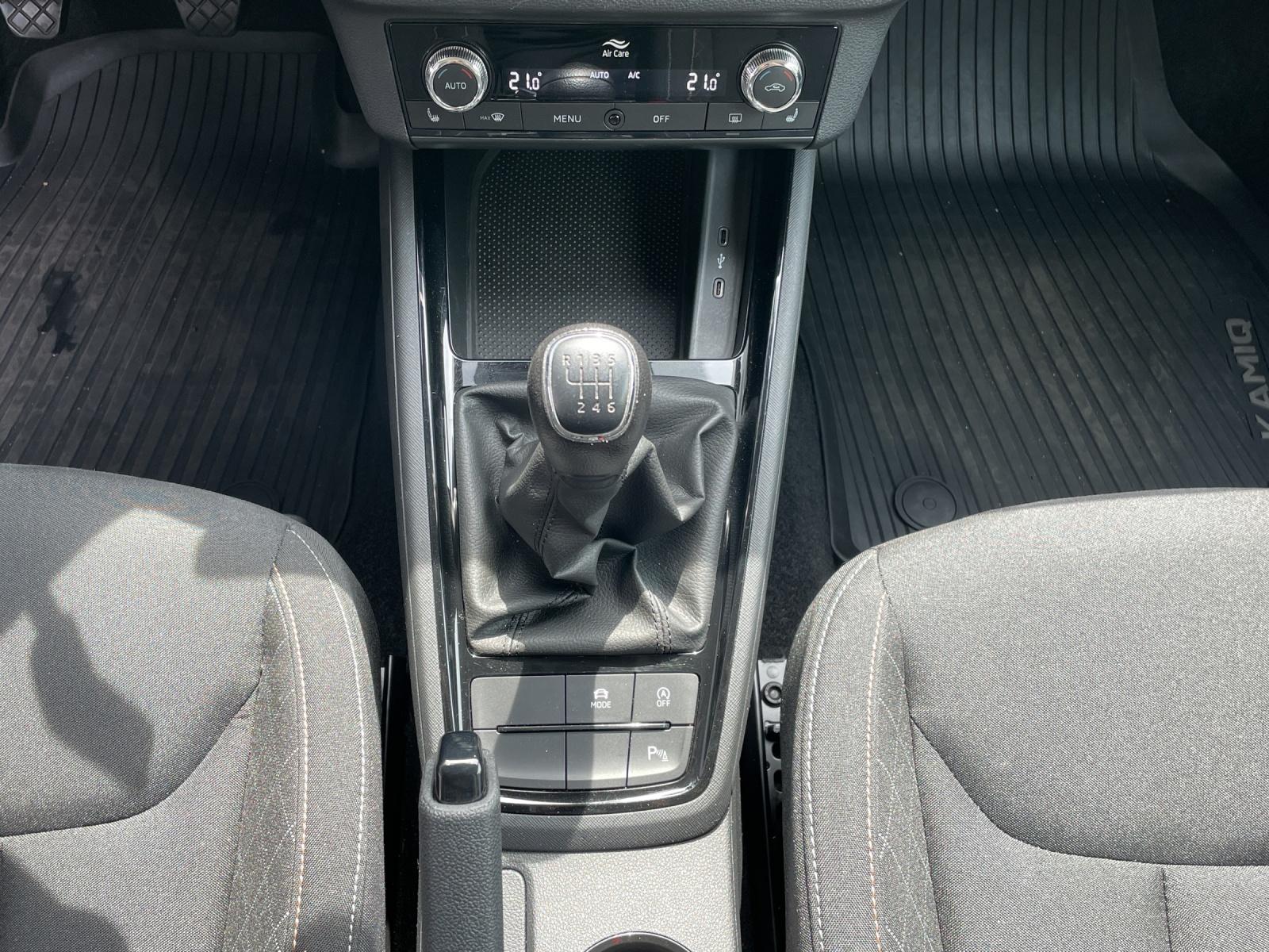 Bild 16 von SKODA Kamiq 1.0 TSI Ambition/LED/SHZ/KAMERA