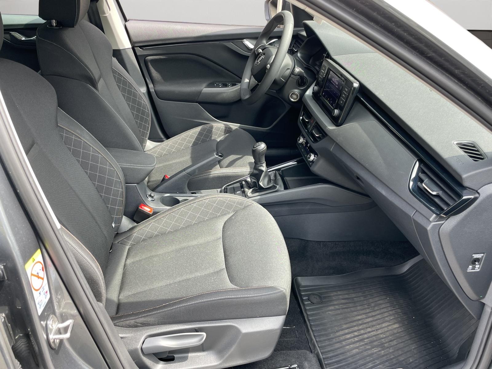 Bild 18 von SKODA Kamiq 1.0 TSI Ambition/LED/SHZ/KAMERA
