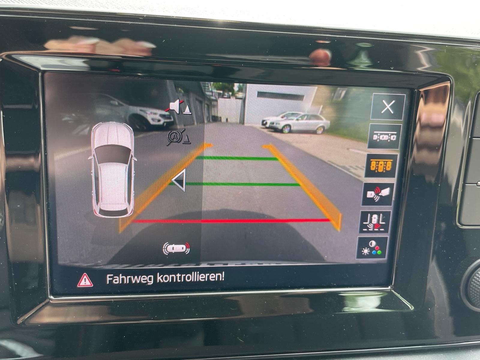 Bild 19 von SKODA Kamiq 1.0 TSI Ambition/LED/SHZ/KAMERA