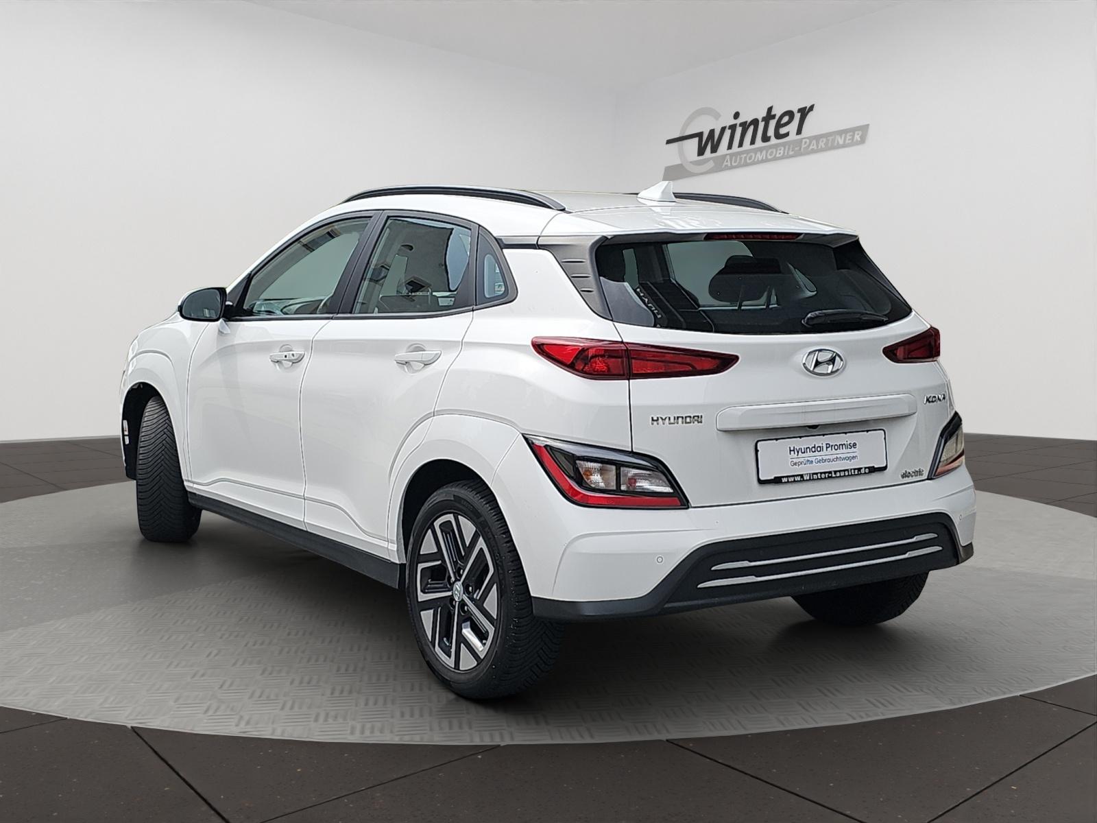 Bild 4 von HYUNDAI Kona 100KW Select/DAB/KAMERA/SHZ