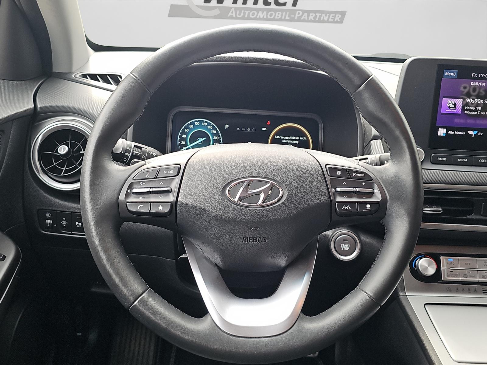 Bild 14 von HYUNDAI Kona 100KW Select/DAB/KAMERA/SHZ
