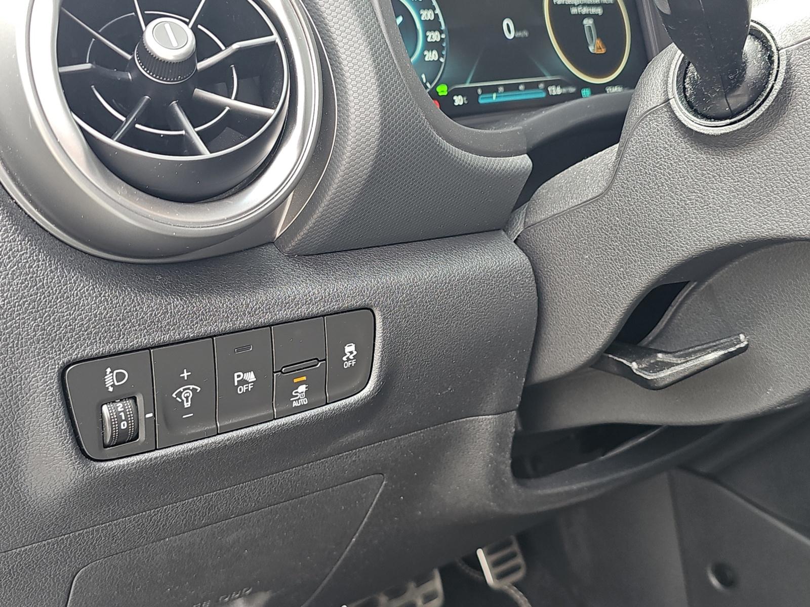 Bild 19 von HYUNDAI Kona 100KW Select/DAB/KAMERA/SHZ