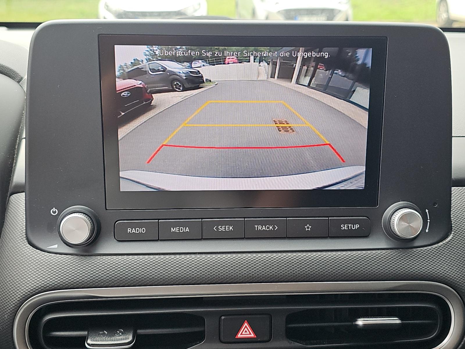 Bild 21 von HYUNDAI Kona 100KW Select/DAB/KAMERA/SHZ