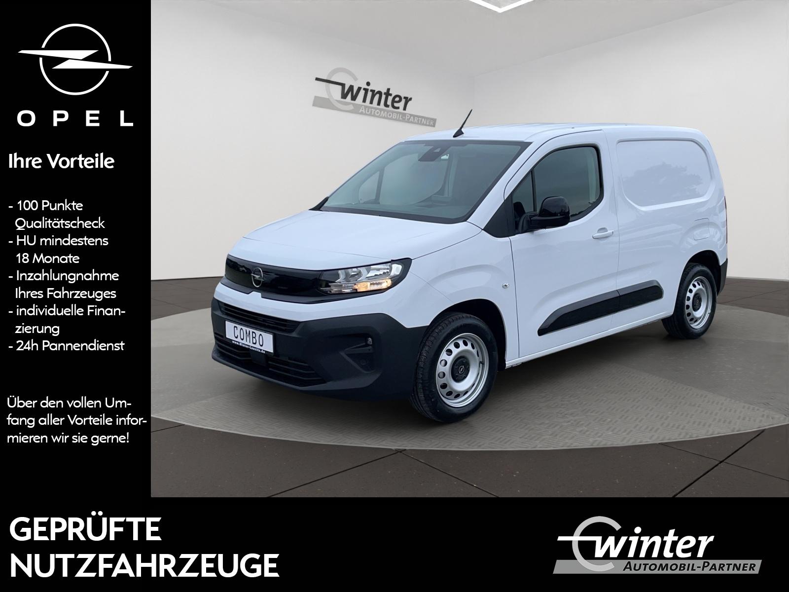 Bild 1 von OPEL Combo Cargo 1.5 D Edition NAVI/PDC/DAB/TEMPOMAT