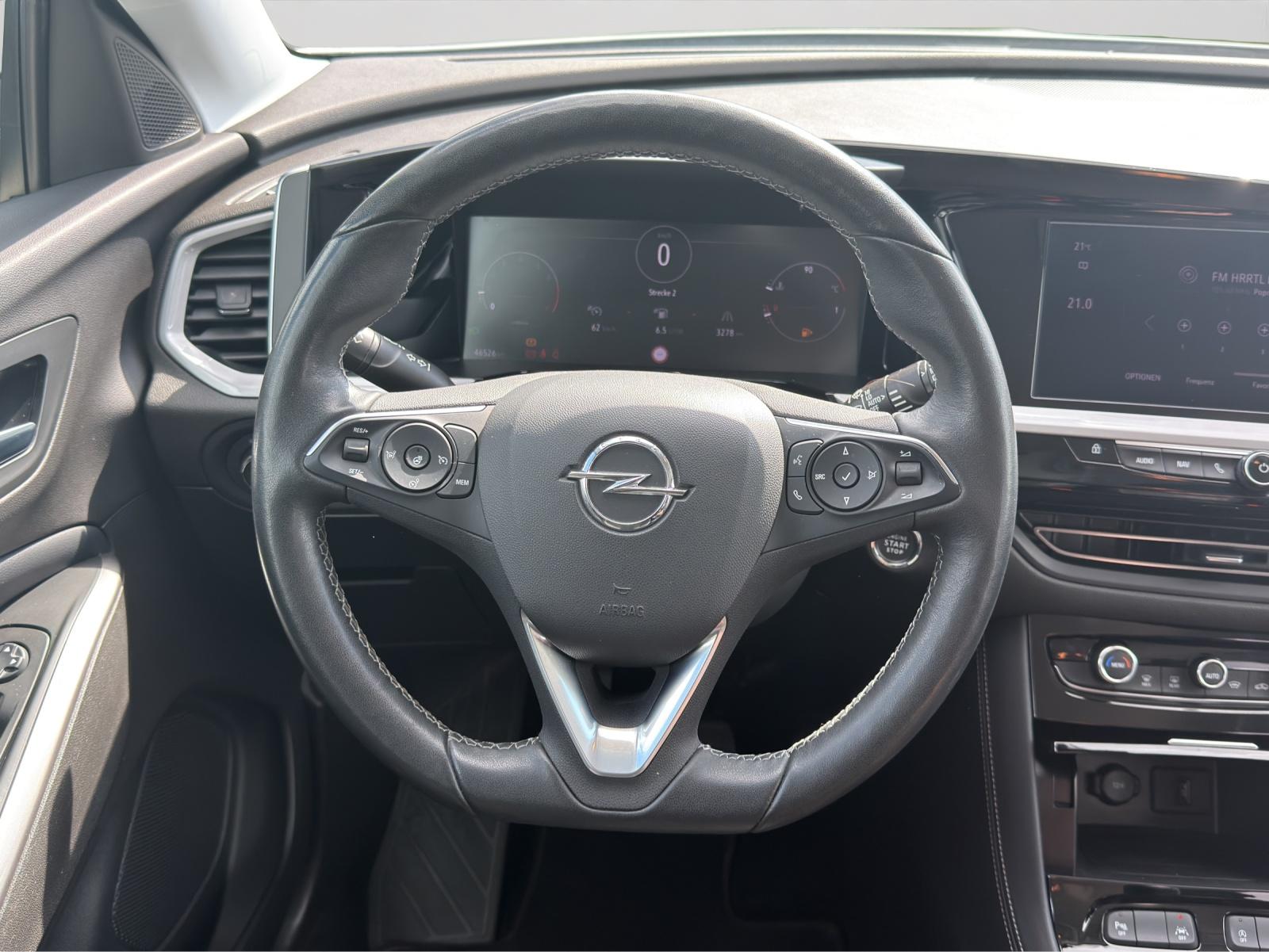 Bild 14 von OPEL Grandland 1,2 DIT 130PS 6-Gang GS Frontscheibenh