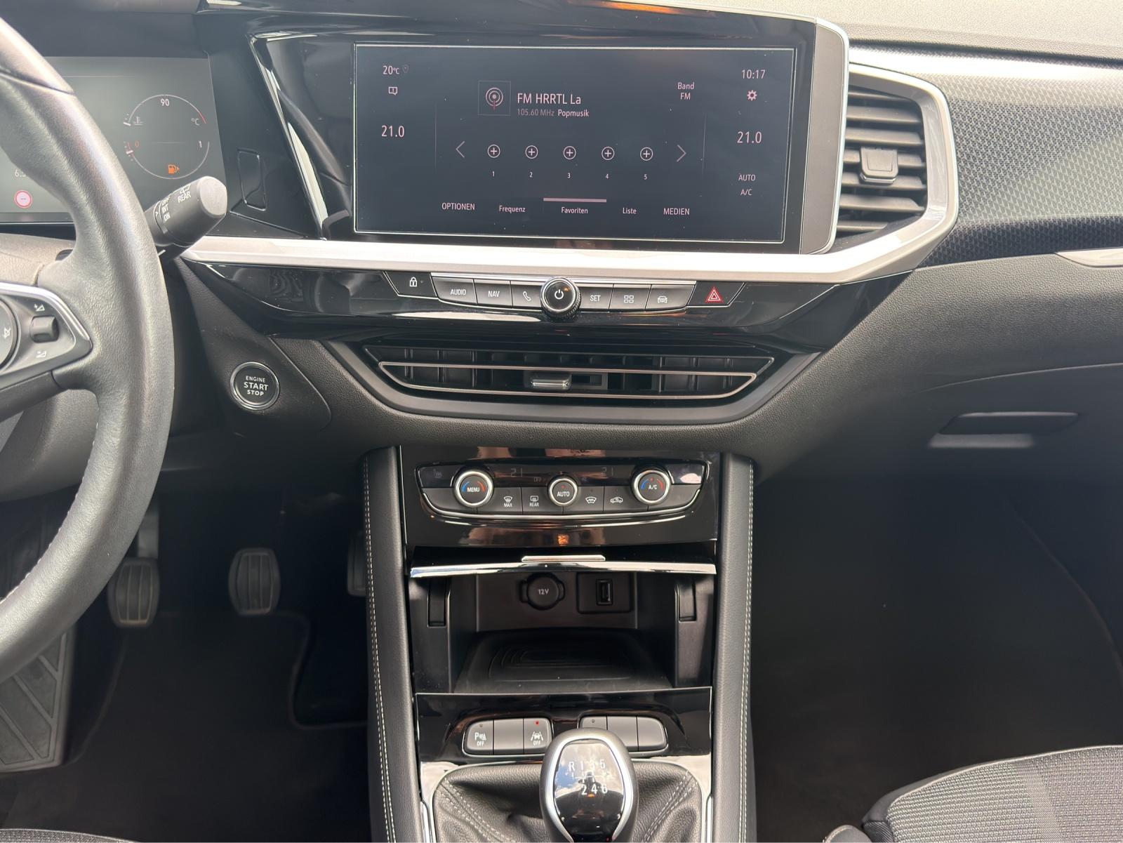 Bild 15 von OPEL Grandland 1,2 DIT 130PS 6-Gang GS Frontscheibenh