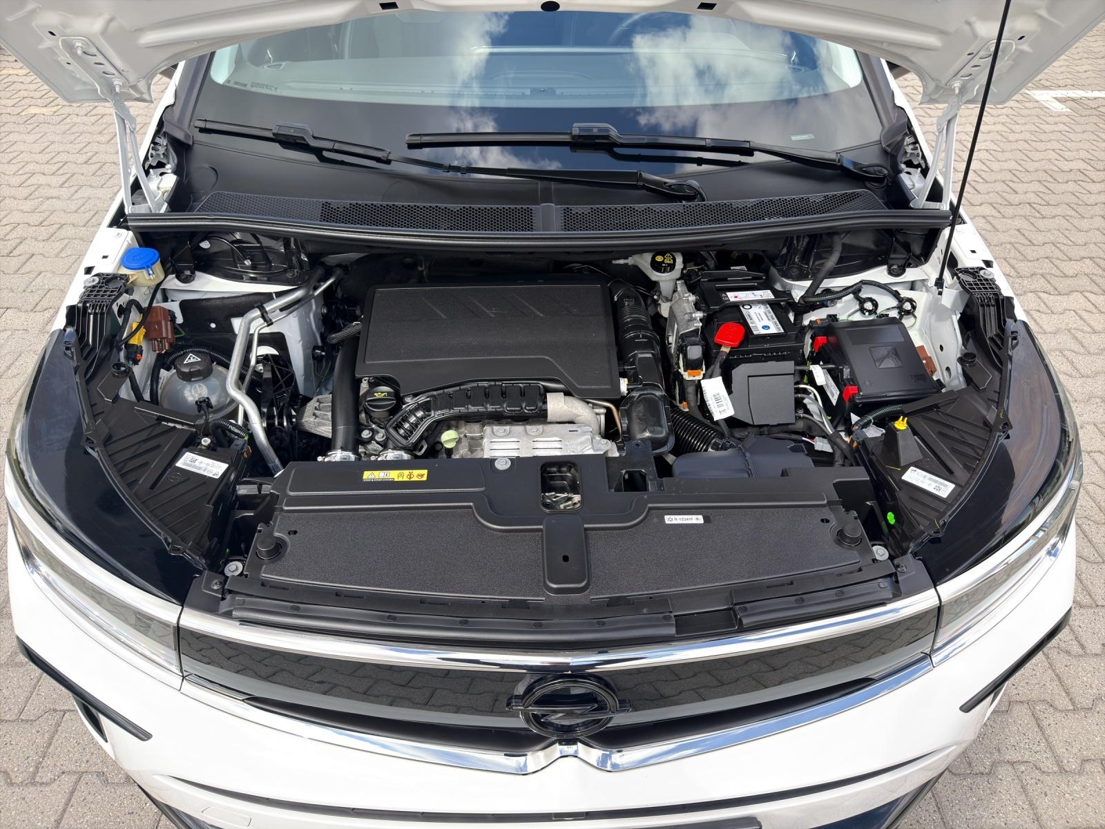 Bild 22 von OPEL Grandland 1,2 DIT 130PS 6-Gang GS Frontscheibenh