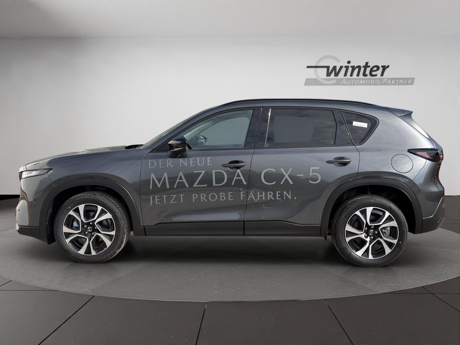 Bild 3 von MAZDA CX-5 2,5l 141PS 6AT Exclusive Line LED/HEAD-UP/B
