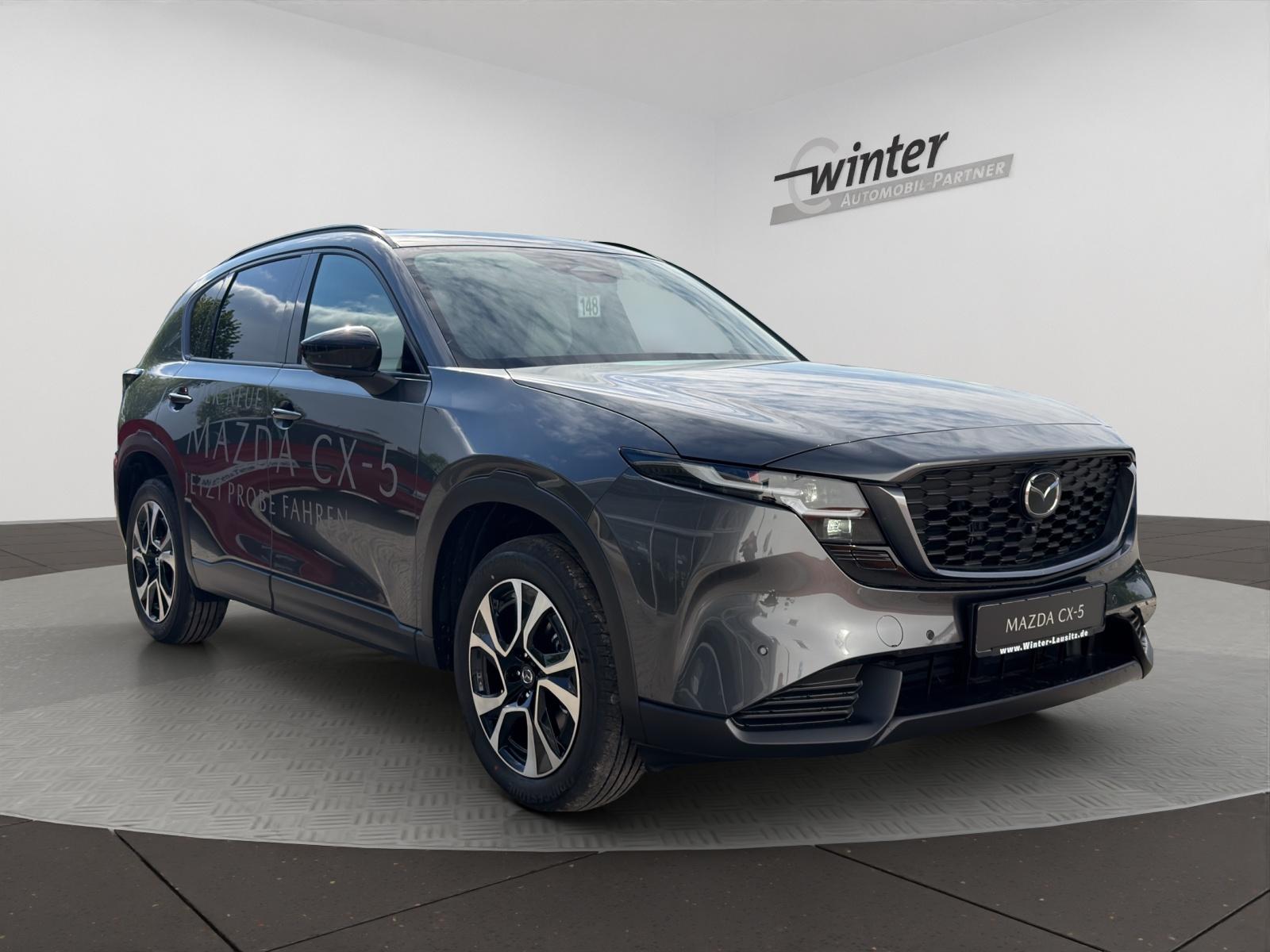 Bild 4 von MAZDA CX-5 2,5l 141PS 6AT Exclusive Line LED/HEAD-UP/B